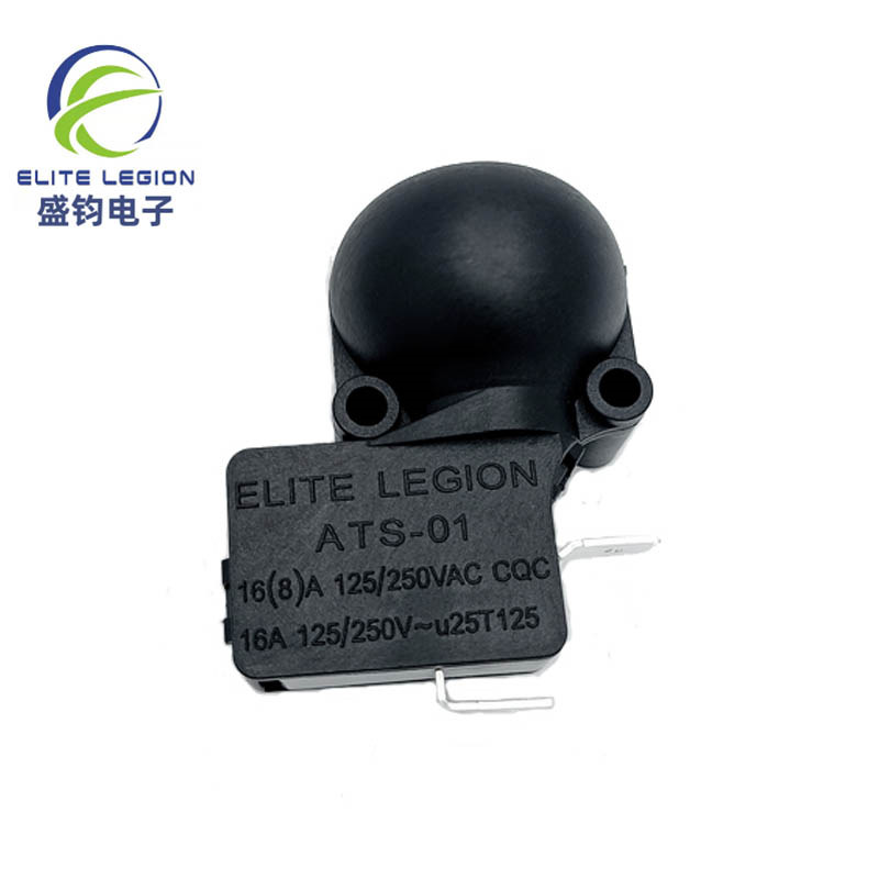 What Is a Charging Station Tip Over Switch and Why Is It Essential?